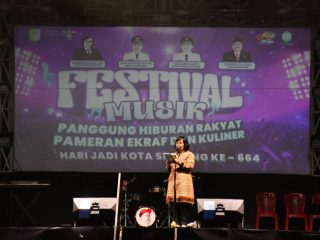 Hendrika: Pameran Ekraf Jadi Ruang Promosi Budaya dan UMKM Sintang