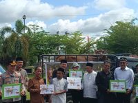 Rayakan Idul Adha 2026, Pemkab Sintang Serahkan 8 Ekor Sapi Kurban