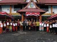Sekda Sintang Tekankan Pentingnya Pendidikan Bermutu untuk Semua