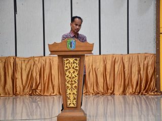 Bupati Sintang Gelar Malam Ramah Tamah Bersama Tamu dari Malaysia
