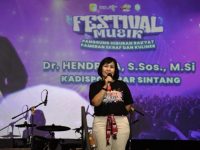 Hendrika: Pameran Ekraf Sintang 2026 Berjalan Sukses dan Meriah