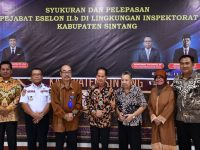 Harap Inspektorat Perkuat Koordinasi dengan OPD dan APH