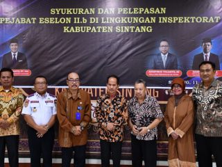 Harap Inspektorat Perkuat Koordinasi dengan OPD dan APH