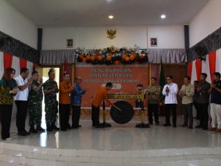 Pemkab Sintang Dukung Sensus Ekonomi untuk Perkuat Kebijakan Pembangunan