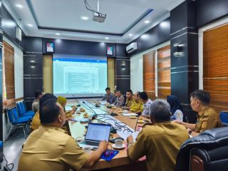 Penambahan OPD Dorong Pemkab Sintang Revisi Nomor Plat Kendaraan Dinas