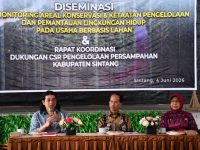 Hindari Sanksi, Sintang Percepat Pembangunan Sanitary Landfill