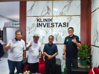 Bupati Sintang Resmikan Klinik Investasi, Konsultasi Usaha dan Perizinan Kini Gratis