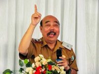 Pemkab Sintang Tata Kawasan Stadion Baning, TPS Dipindahkan ke Belakang Gedung Kesenian