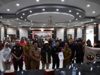 Pemkab Sintang Terima Aspirasi Petani Terkait Konflik Agraria di Sungai Tebelian