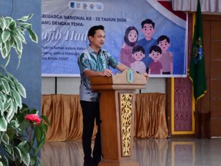 Pemkab Sintang Perkuat Edukasi Keluarga untuk Tekan Angka Stunting