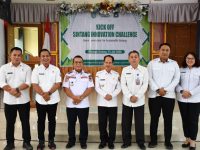 Sintang Innovation Challenge 2026 Resmi Dimulai, Bupati Dorong Ekonomi Hijau