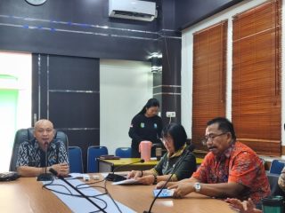 H-7 Pameran Pembangunan Sintang, 28 Stand OPD Disiapkan, UMKM Terisi 80 Persen