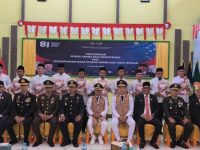 Remisi HUT RI ke-81, 8 Warga Binaan Lapas Sintang Hirup Udara Bebas