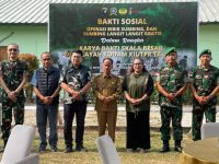Karya Bakti TNI AD, 32 Warga Sintang dan Sekitarnya Dapat Operasi Bibir Sumbing Gratis