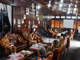 Kemarau Panjang Ancam Pertanian, Pemkab Sintang Siapkan Langkah Antisipasi