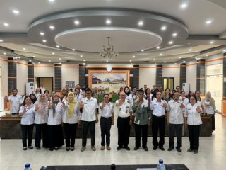 Sekda Sintang Dorong Penguatan Peran Guru BK dalam Penanganan Kasus Anak
