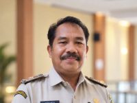 EO Konser Tipe-X Serahkan Uang Jaminan Rp24 Juta ke Bapenda Sintang