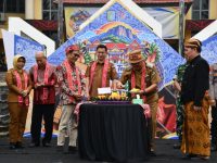 Pameran Warisan Budaya Tak Benda Digelar Lima Hari di Museum Kapuas Raya