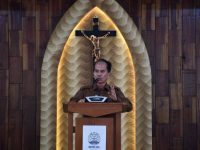 Bupati Sintang Dorong Muspas Keuskupan Hasilkan Program Pelayanan yang Lebih Baik