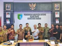 Camat Kayan Hilir Harap Pemkab Sintang Tuntaskan Persoalan Batas Wilayah Sungai Menuang