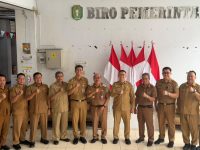 Terkendala Aturan Baru, Pemkab Sintang Upayakan Pembentukan Empat Kecamatan Baru