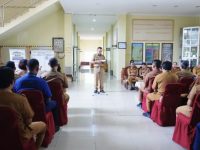 BKPSDM Sintang Gelar Profiling 347 ASN, Petakan Kompetensi dan Potensi Pegawai