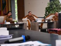 Bupati Sintang Minta OPD Kejar Realisasi APBD hingga 95 Persen