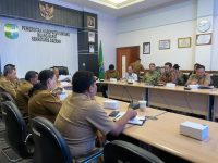 Persoalan Batas Wilayah Sungai Menuang, Pemkab Sintang Akan Koordinasi dengan Pemkab Melawi